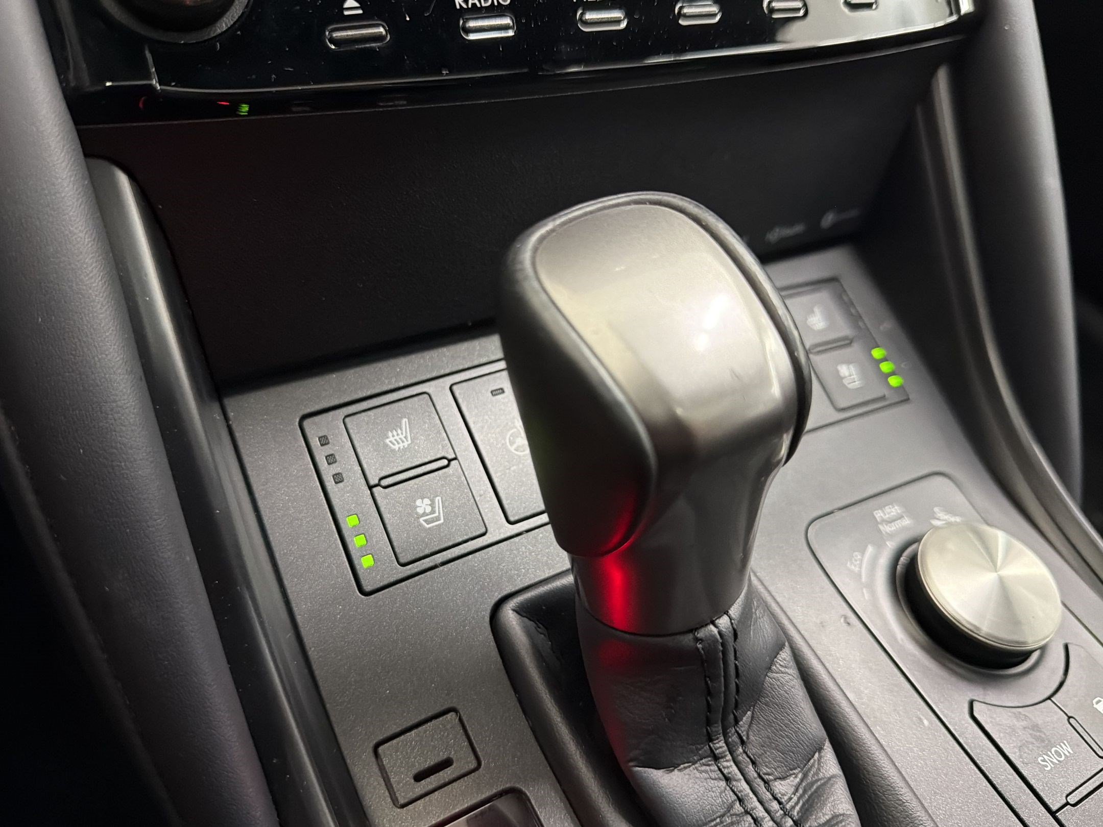 Certified 2024 Lexus IS 300 w/ Premium Package RWD image 18