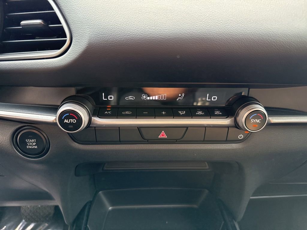 New 2025 MAZDA CX-30 AWD 2.5 S w/ Select Sport Pkg image 17