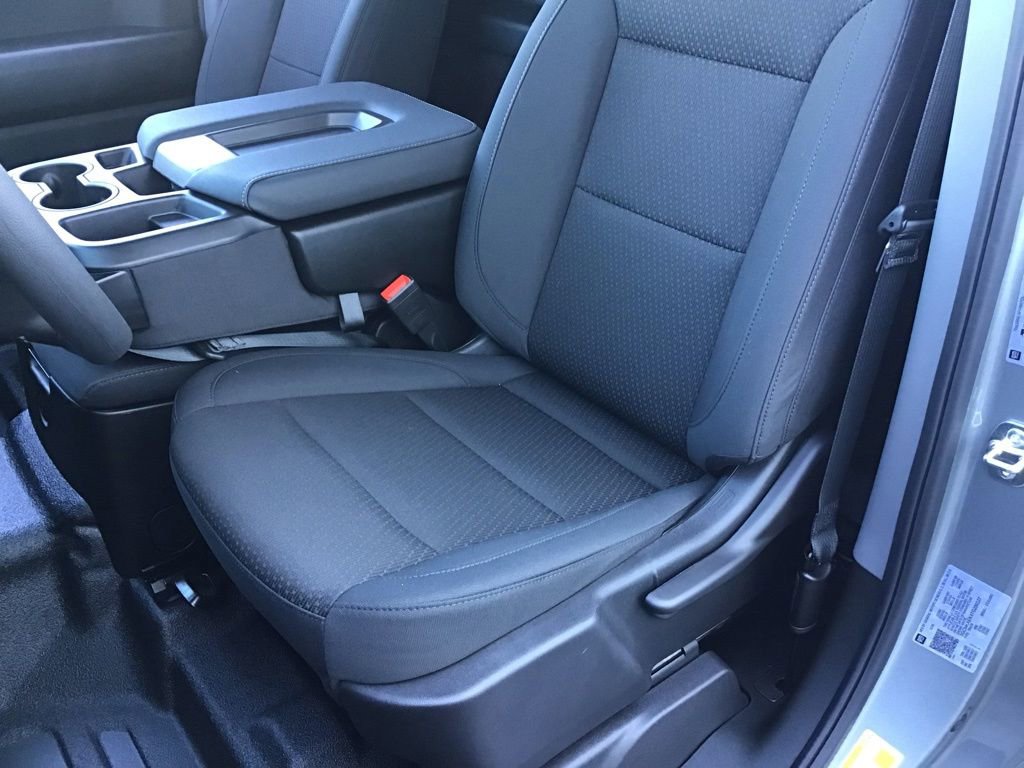 New 2026 Chevrolet Silverado 1500 W/T w/ WT Value Package image 8