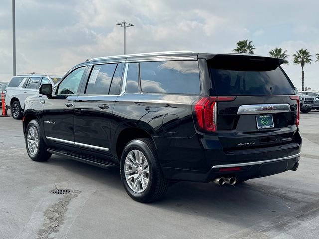 Certified 2024 GMC Yukon XL Denali image 4