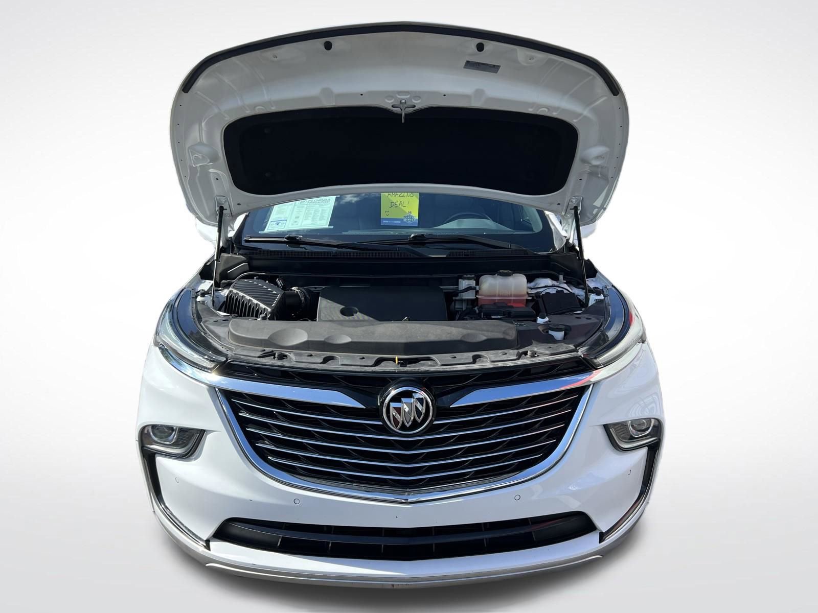 Used 2023 Buick Enclave Essence FWD image 15