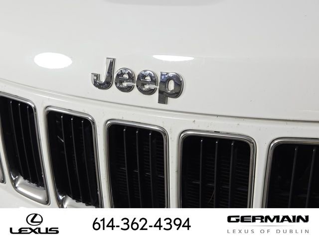Used 2015 Jeep Grand Cherokee Limited image 15