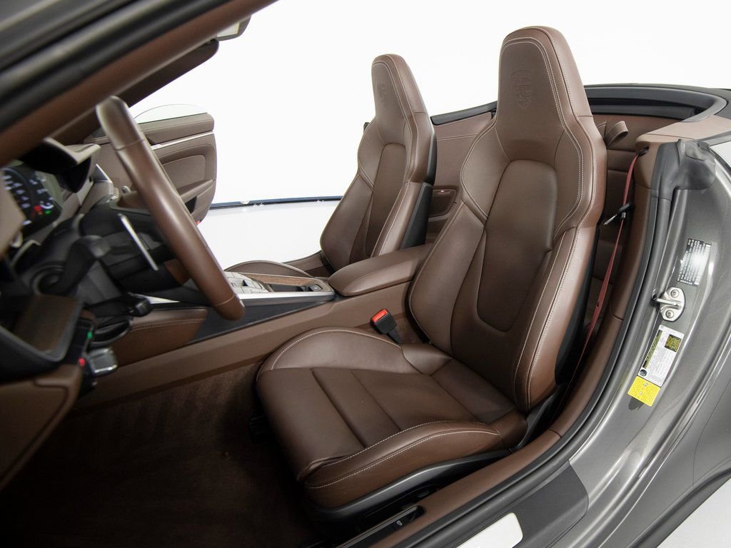 Certified 2023 Porsche 911 Carrera 4S image 16