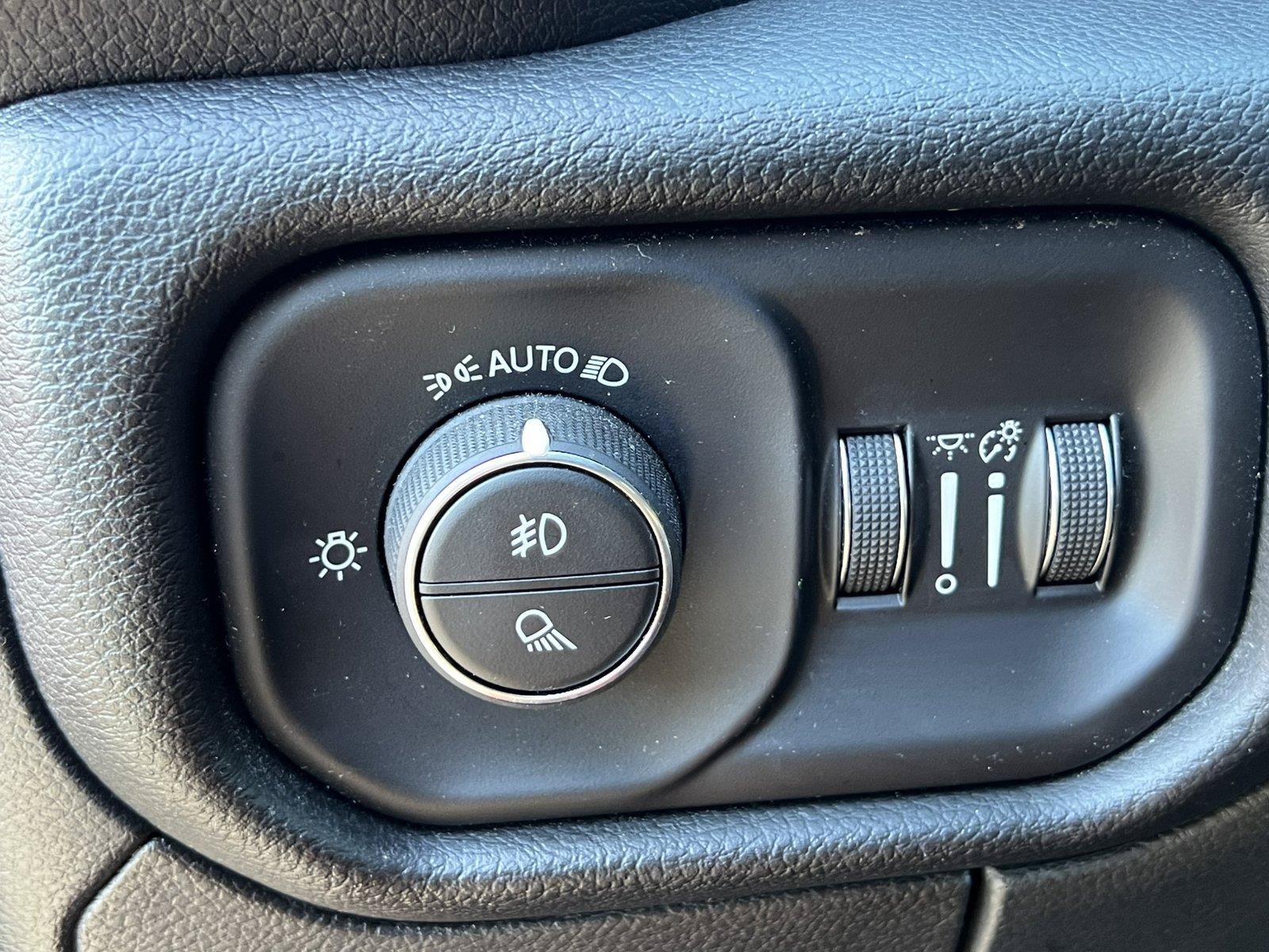 Used 2025 RAM 1500 Rebel w/ Rebel Level 1 Equipment Group AWD/4WD image 26