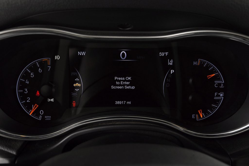 Certified 2021 Jeep Grand Cherokee Laredo image 32