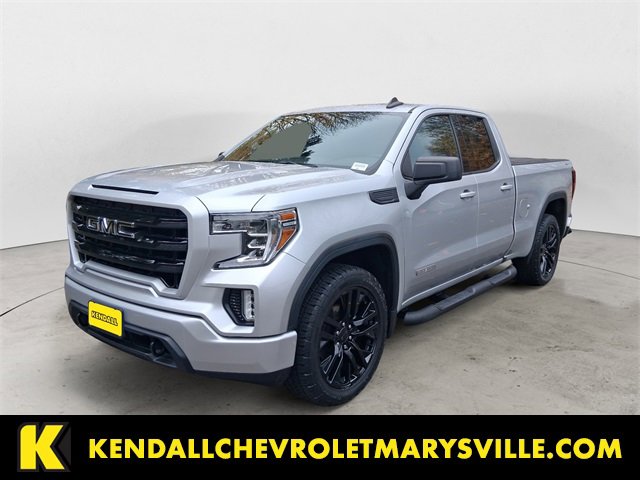 Used 2019 GMC Sierra 1500 Elevation