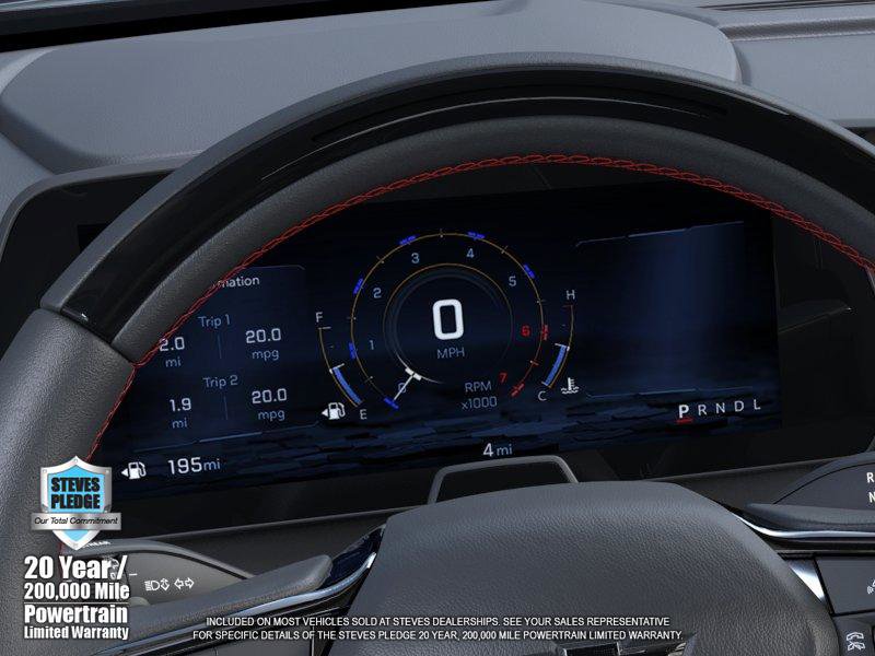 New 2026 Chevrolet Traverse RS image 18