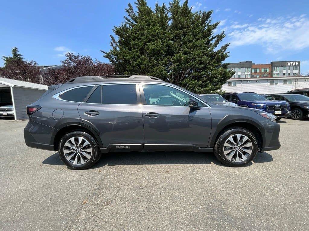 Certified 2024 Subaru Outback Limited AWD/4WD image 10