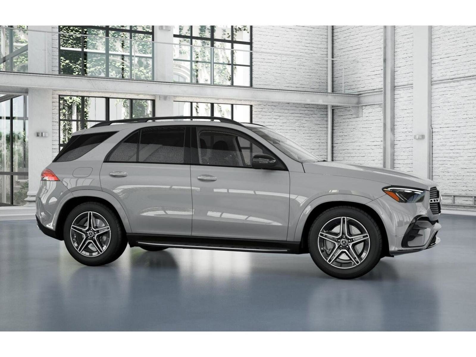 New 2026 Mercedes-Benz GLE 350 4MATIC image 14