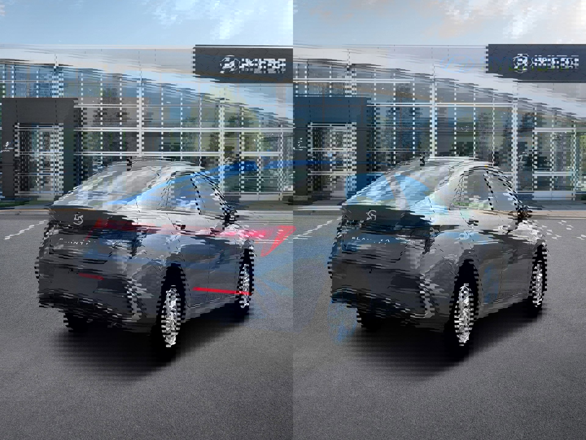 New 2026 Hyundai Elantra SE image 7