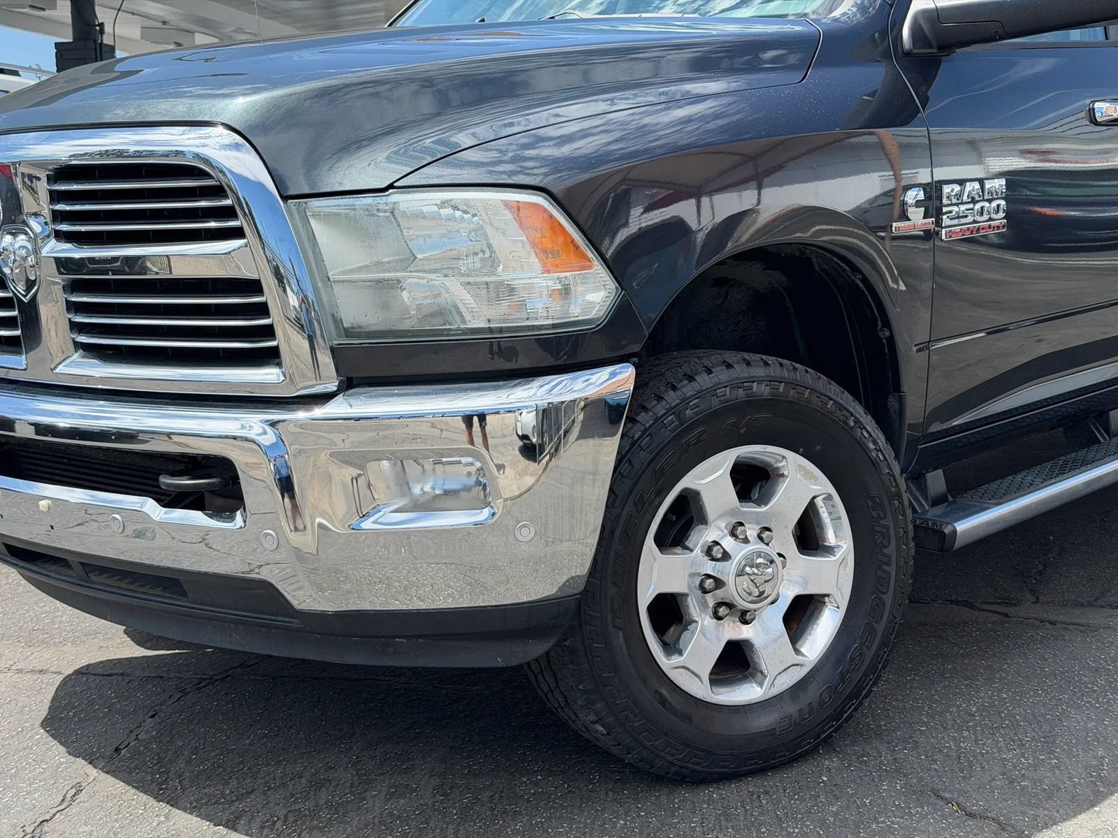 Used 2016 RAM 2500 Big Horn AWD/4WD image 5