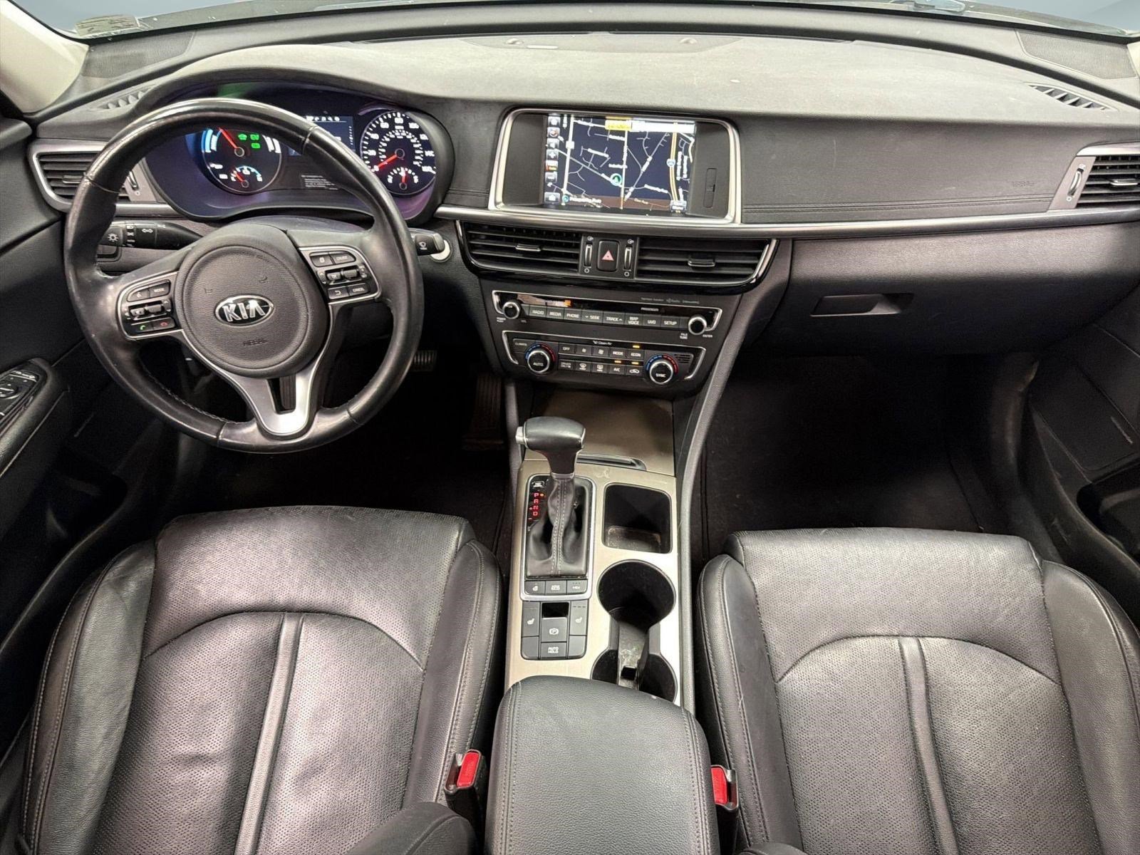 Used 2018 Kia Optima EX FWD image 25