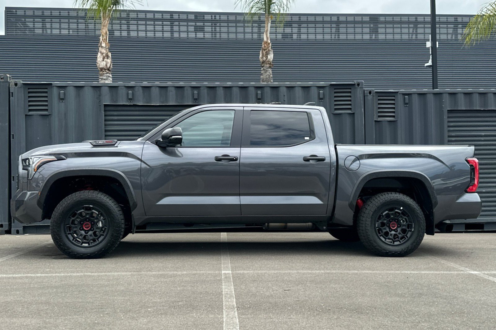 Used 2026 Toyota Tundra TRD Pro AWD/4WD image 2
