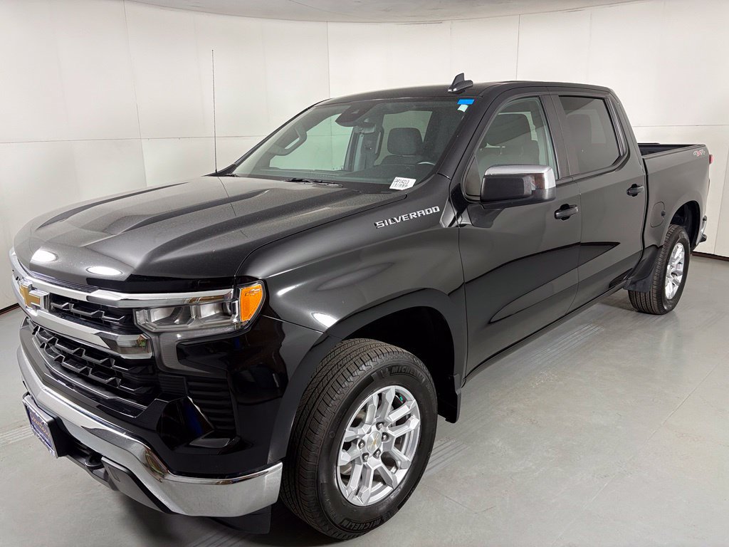 Certified 2023 Chevrolet Silverado 1500 LT AWD/4WD image 5