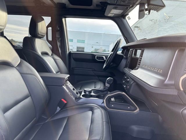 New 2025 Ford Bronco Badlands image 24