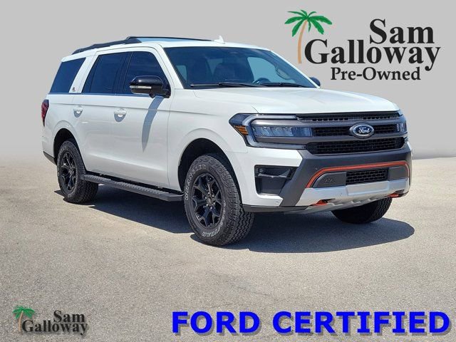 Certified 2024 Ford Expedition Timberline image 1