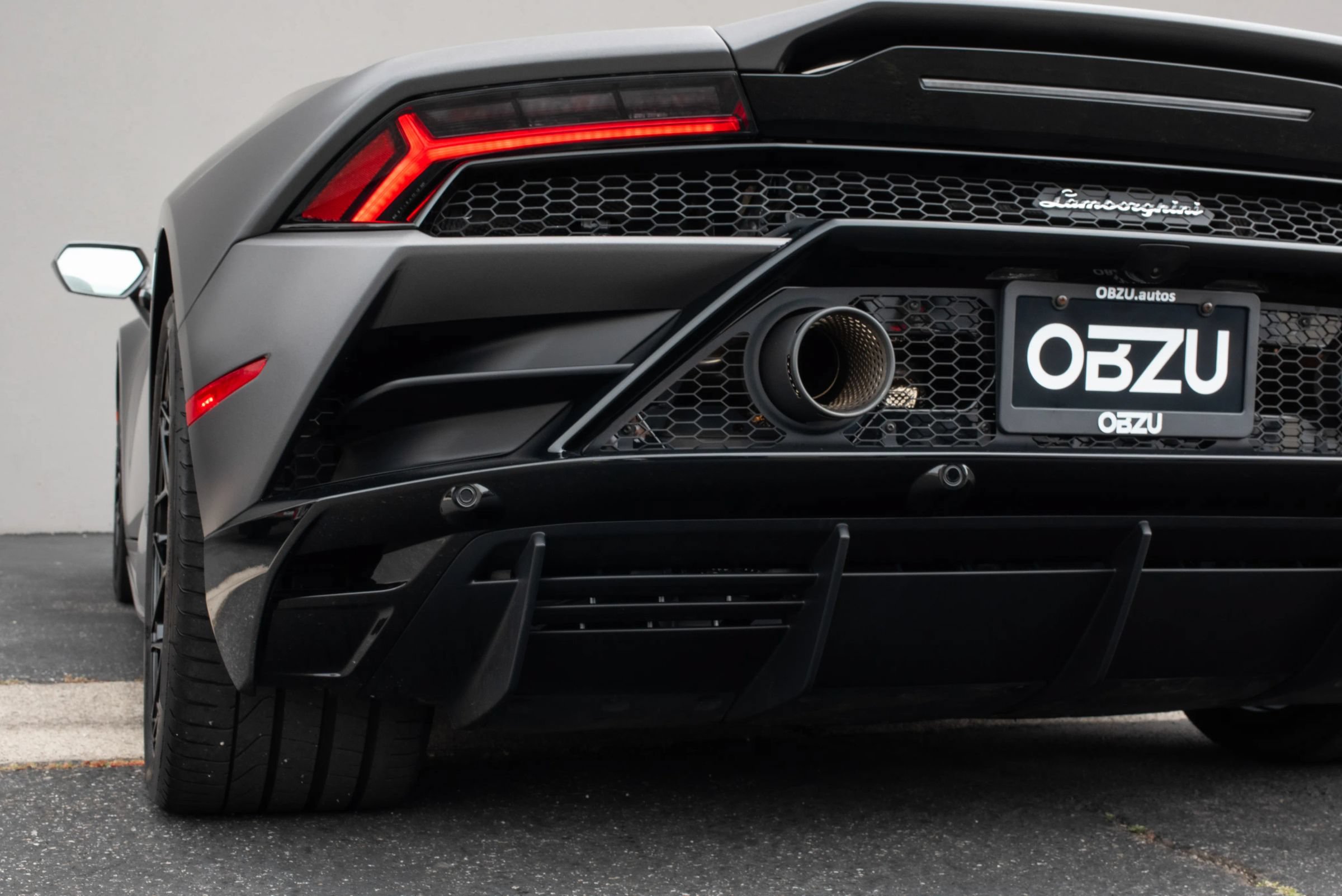 Used 2020 Lamborghini Huracan EVO AWD/4WD image 27