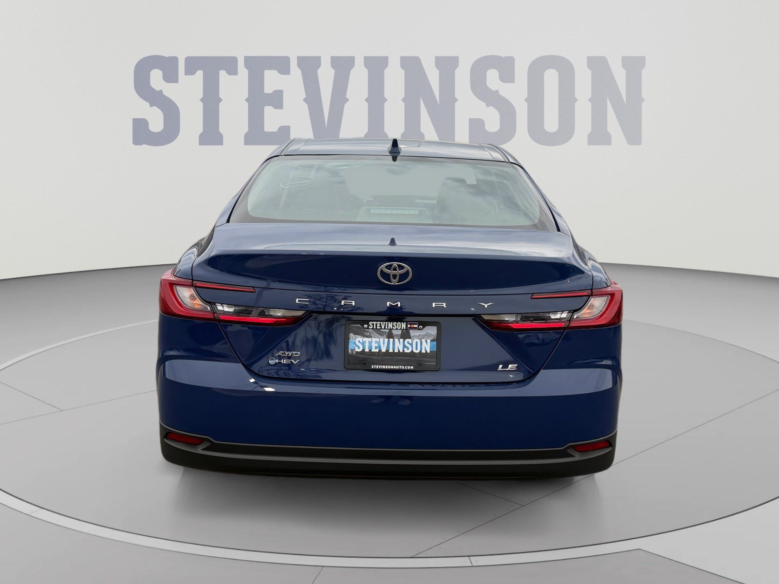 New 2026 Toyota Camry LE w/ Convenience Package AWD/4WD image 4