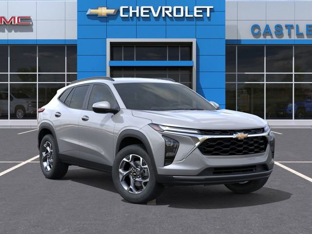 New 2026 Chevrolet Trax LT w/ LT Convenience Package image 8