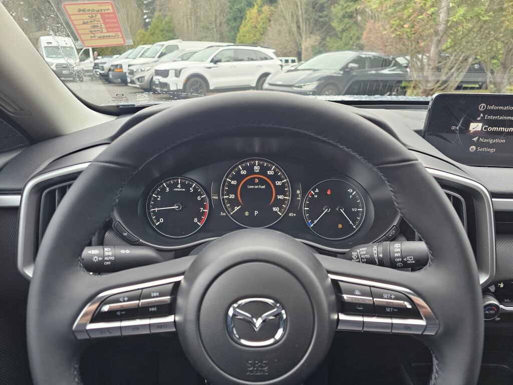 New 2026 MAZDA CX-50 AWD 2.5 S w/ Cargo Package image 15