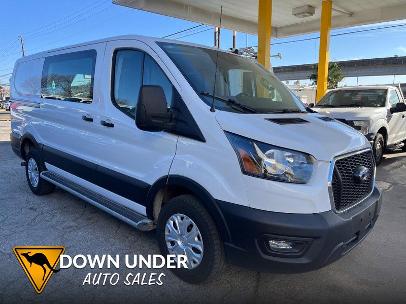 Used 2024 Ford Transit 250 Low Roof w/ Exterior Upgrade Package image 1
