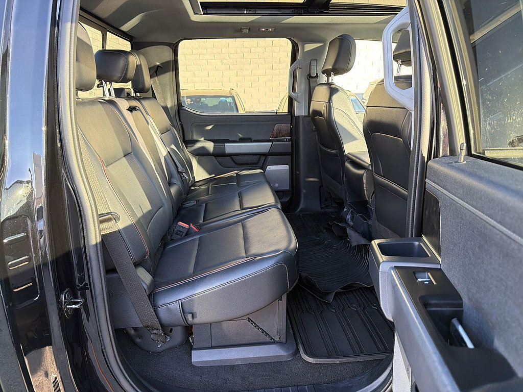 Used 2023 Ford F350 Lariat w/ Sport Appearance Package AWD/4WD image 26