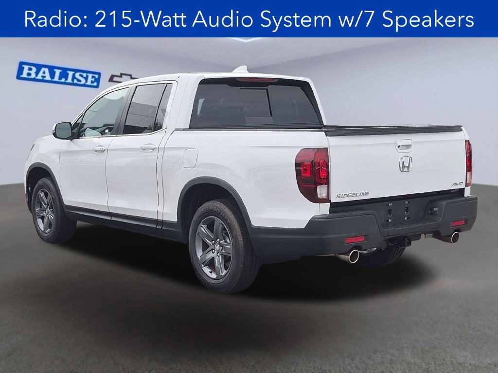 Used 2023 Honda Ridgeline RTL image 6