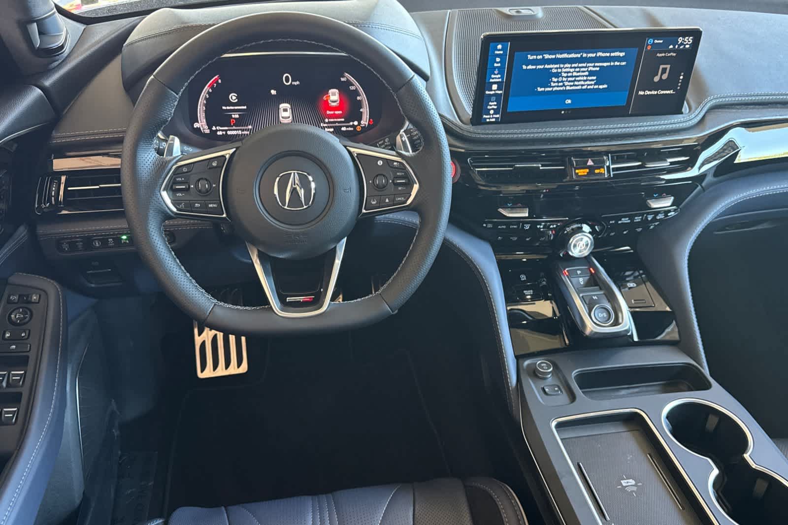 New 2026 Acura MDX Type S w/ Advance Package AWD/4WD image 12