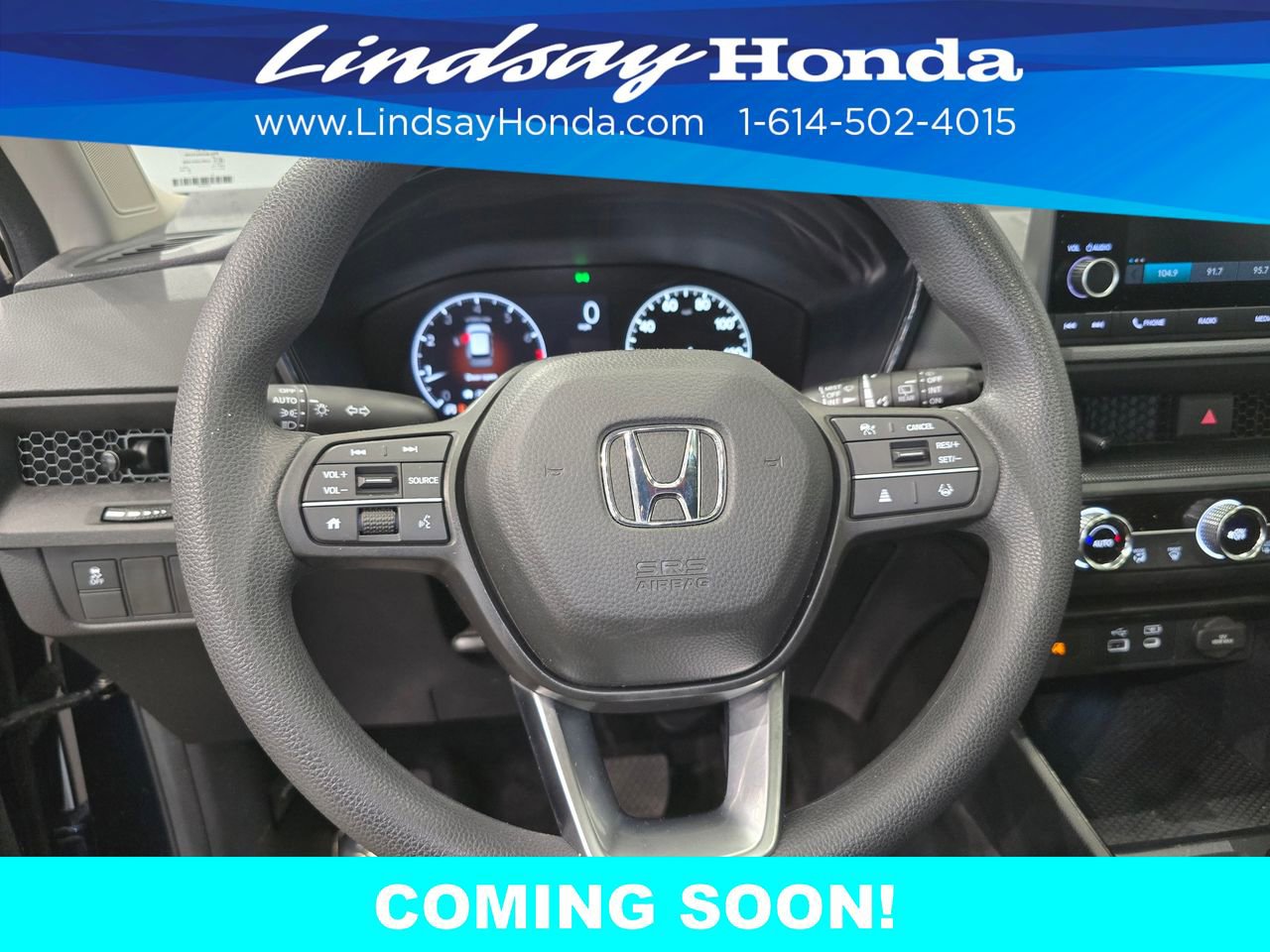 Used 2023 Honda CR-V EX image 15