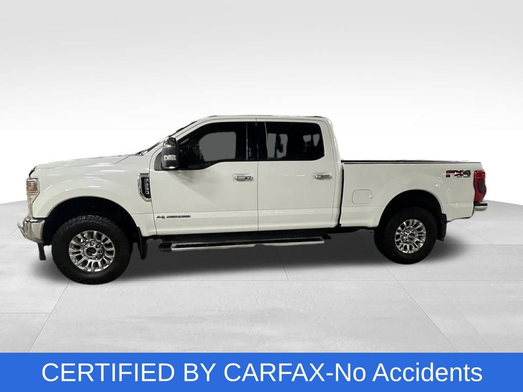 Used 2022 Ford F250 Lariat w/ Lariat Ultimate Package image 2