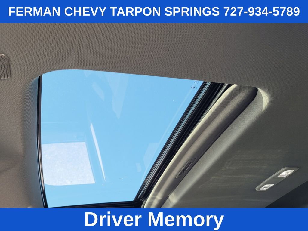 New 2026 Chevrolet Silverado 1500 LTZ w/ LTZ Premium Package image 23