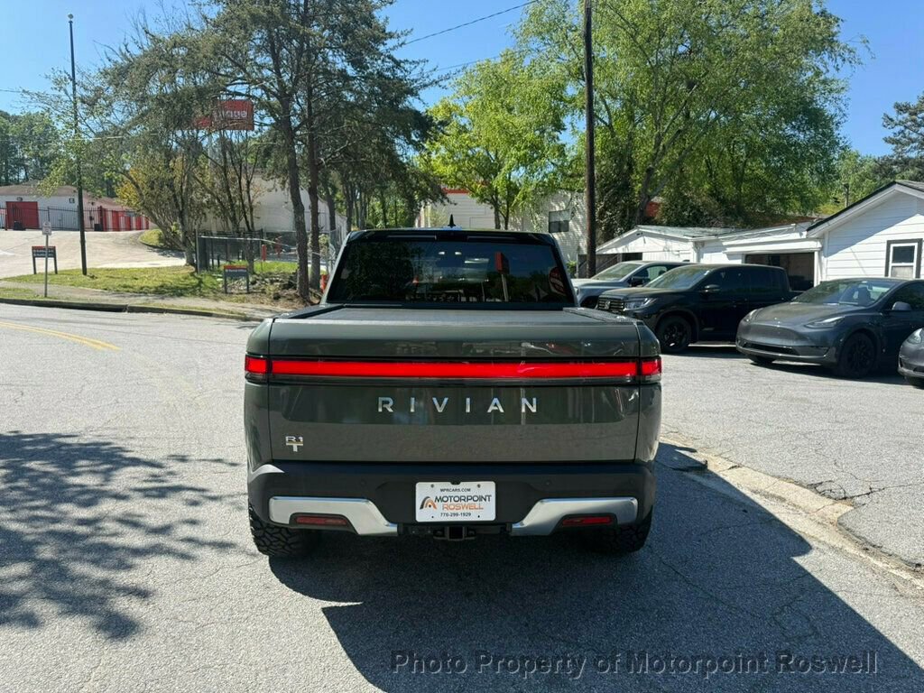 Used 2022 Rivian R1T Launch Edition image 9