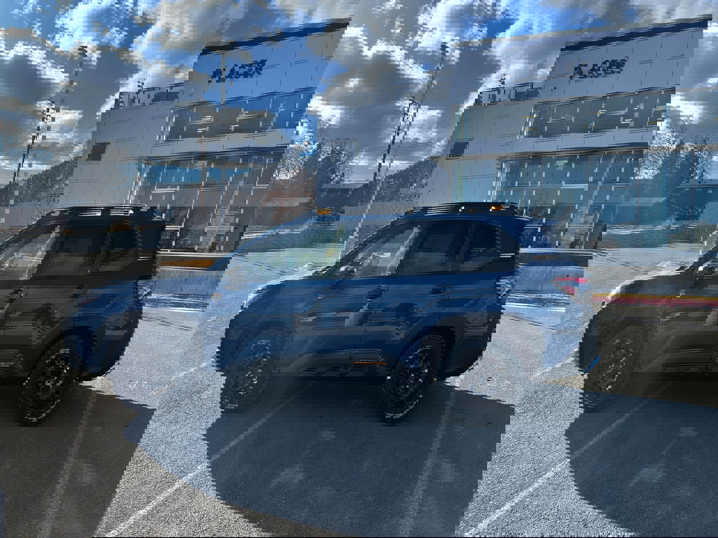 New 2026 Subaru Forester Wilderness image 2