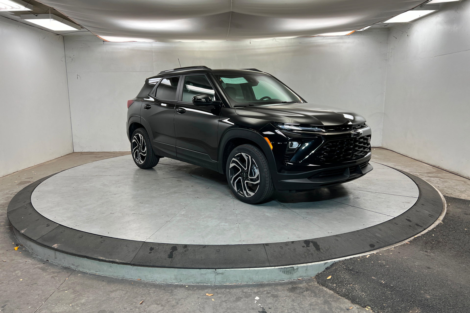 New 2026 Chevrolet TrailBlazer RS w/ Convenience Package image 8