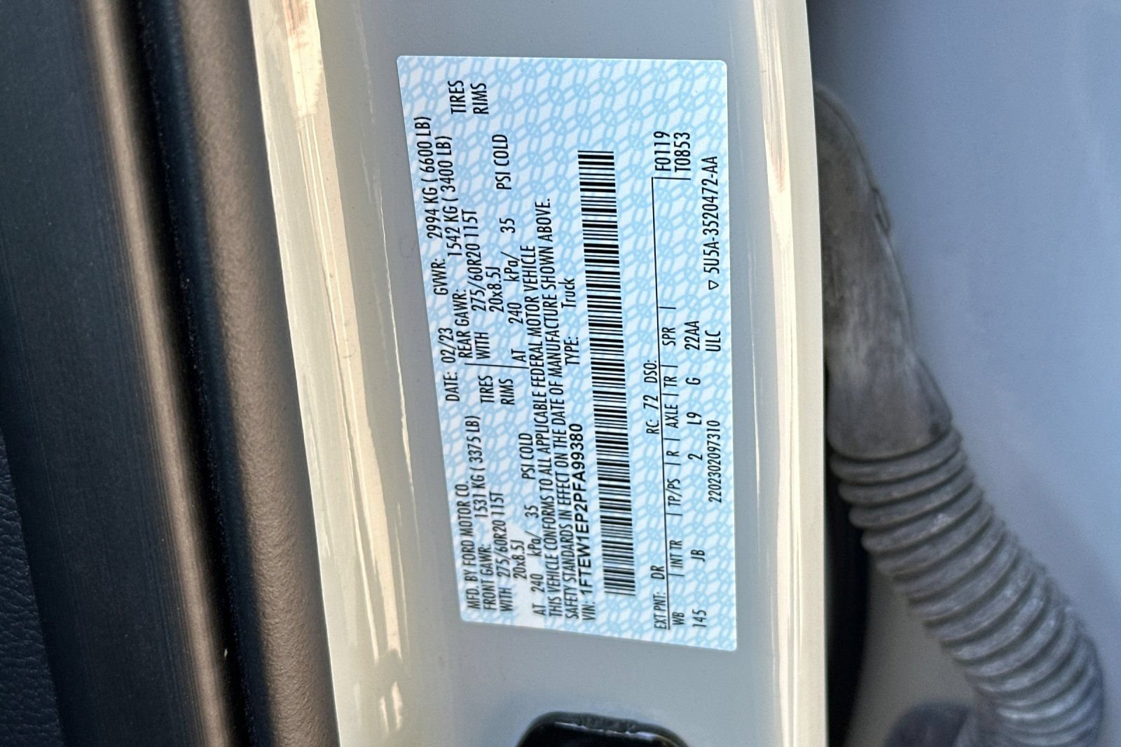 Used 2023 Ford F150 XL w/ STX Appearance Package AWD/4WD image 23