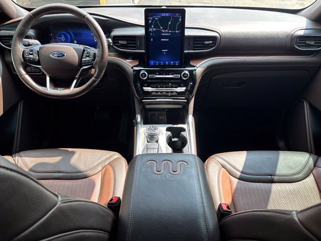 Used 2021 Ford Explorer King Ranch w/ Premium Technology Package AWD/4WD image 19