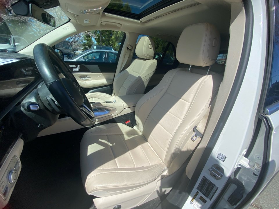 Used 2021 Mercedes-Benz GLE 350 4MATIC image 30