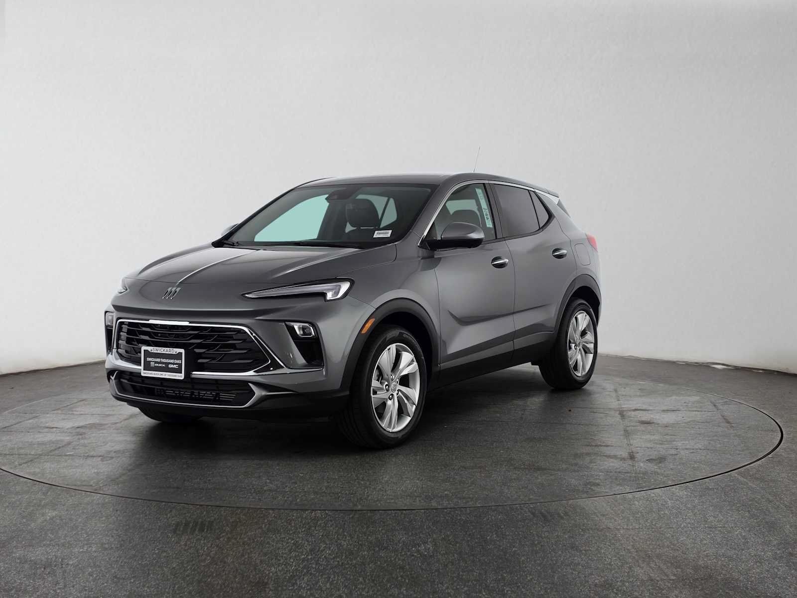 New 2026 Buick Encore GX Preferred w/ Advanced Technology Package FWD image 7