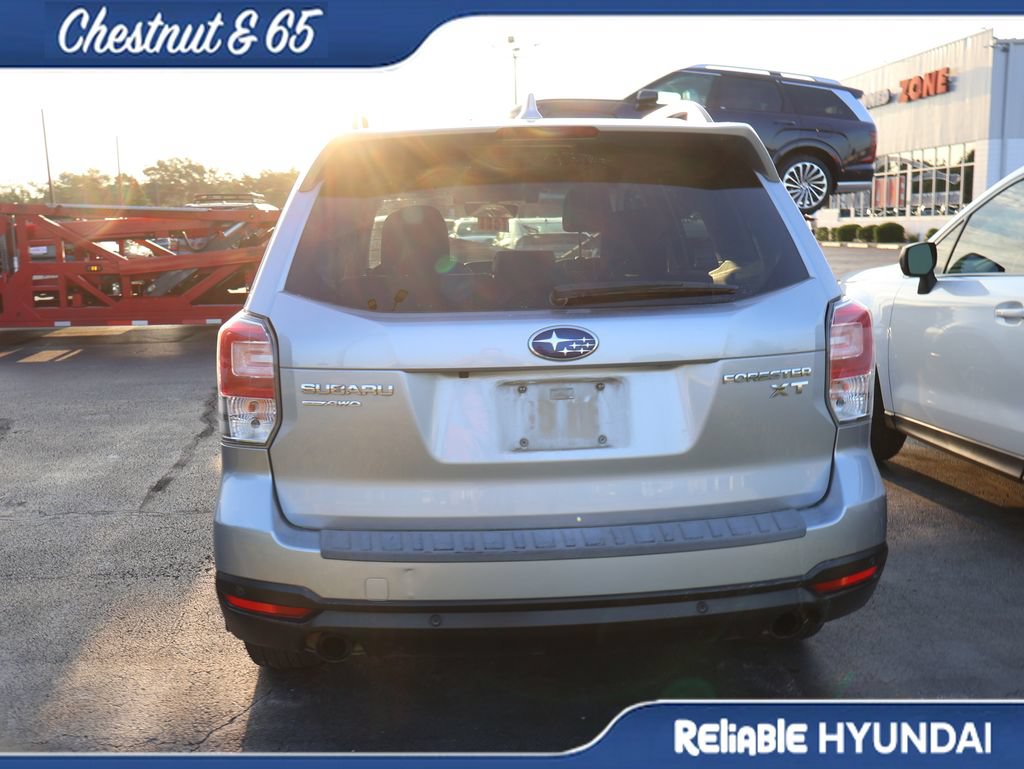 Used 2018 Subaru Forester 2.0XT Touring AWD/4WD image 18