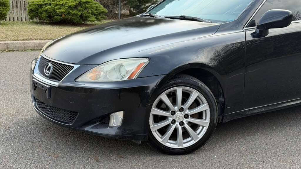 Used 2008 Lexus IS 250 AWD image 4