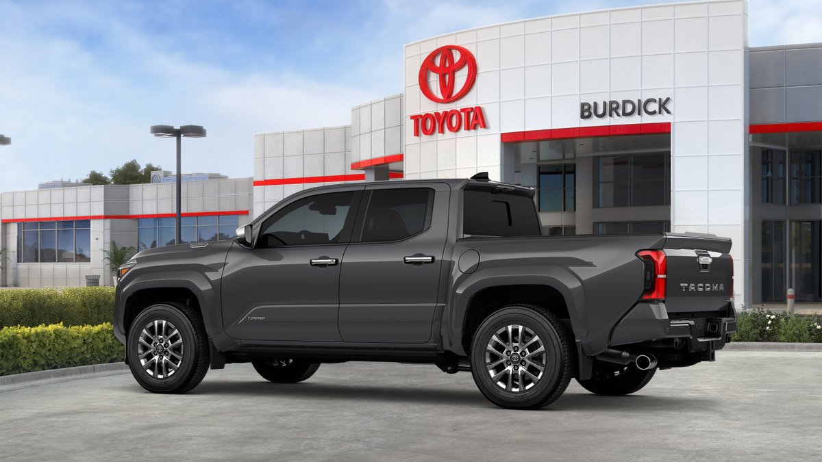 New 2025 Toyota Tacoma Limited AWD/4WD image 6
