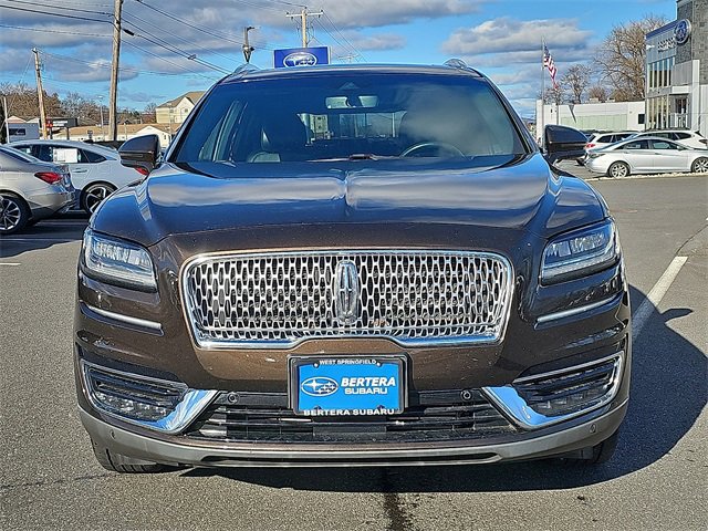 Used 2019 Lincoln Nautilus Reserve w/ Drivers Assistance Package video 2