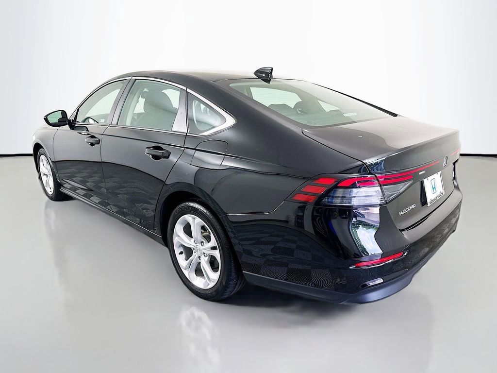 Used 2024 Honda Accord LX image 7
