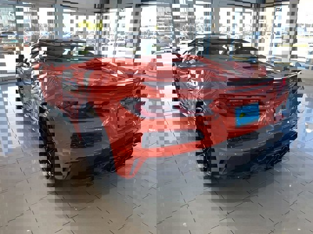 New 2025 Chevrolet Corvette Z06 w/ Stealth Interior Trim Package image 4