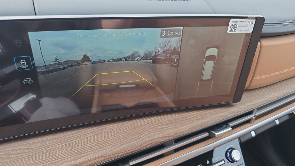 New 2026 Hyundai Santa Fe Calligraphy image 19