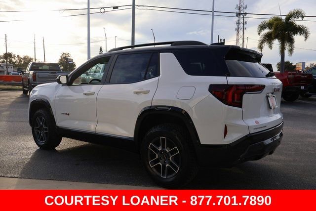 New 2026 GMC Terrain AT4 w/ Convenience Package III AWD/4WD image 5