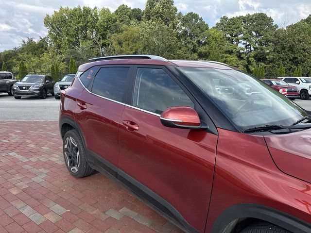Used 2026 Kia Seltos SX w/ SX Sunroof Package AWD/4WD image 18