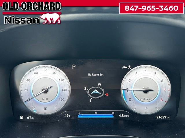 Used 2023 Hyundai Santa Fe Calligraphy AWD/4WD image 21
