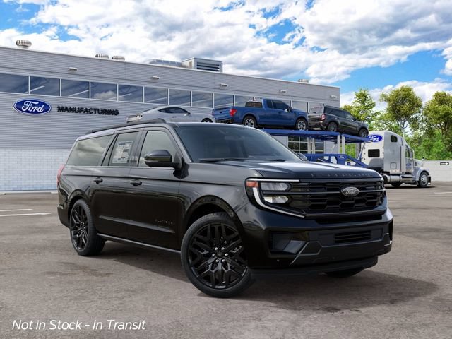 New 2027 Ford Expedition Max Platinum w/ Stealth Performance Package AWD/4WD image 4