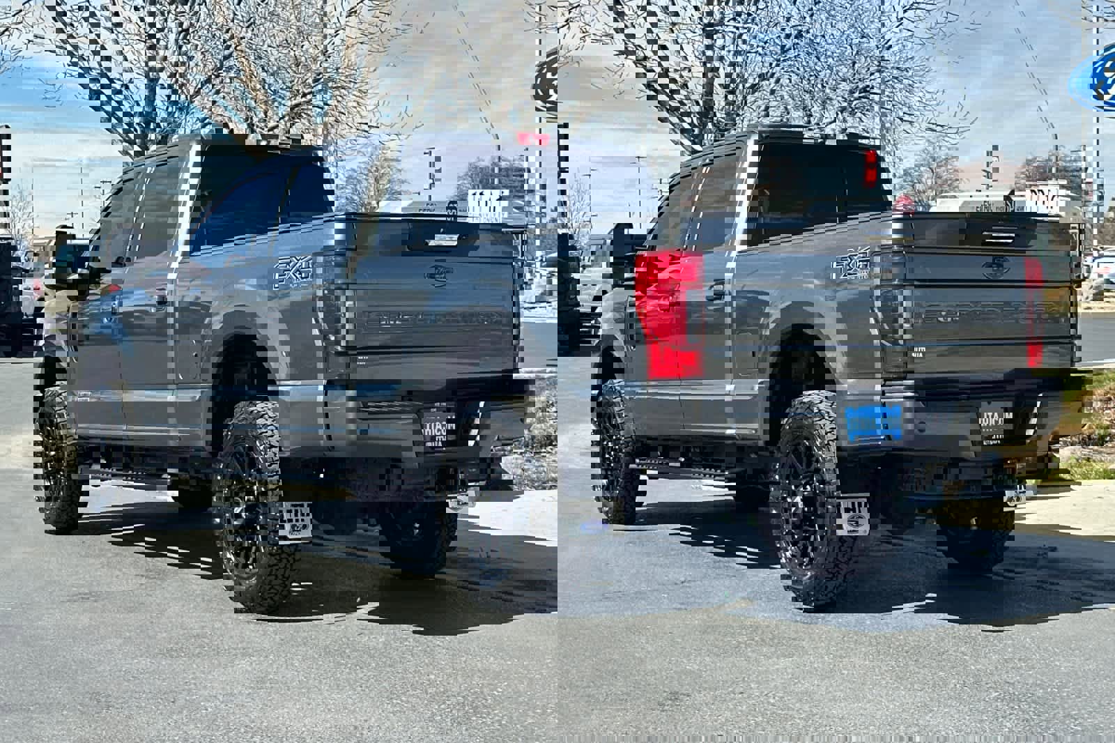 Certified 2020 Ford F250 Lariat image 6